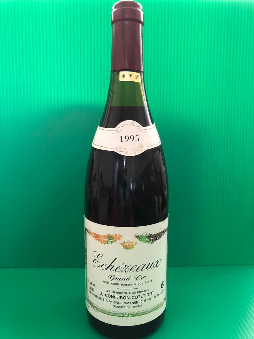 Echézeaux Grand Cru 1995 750ml