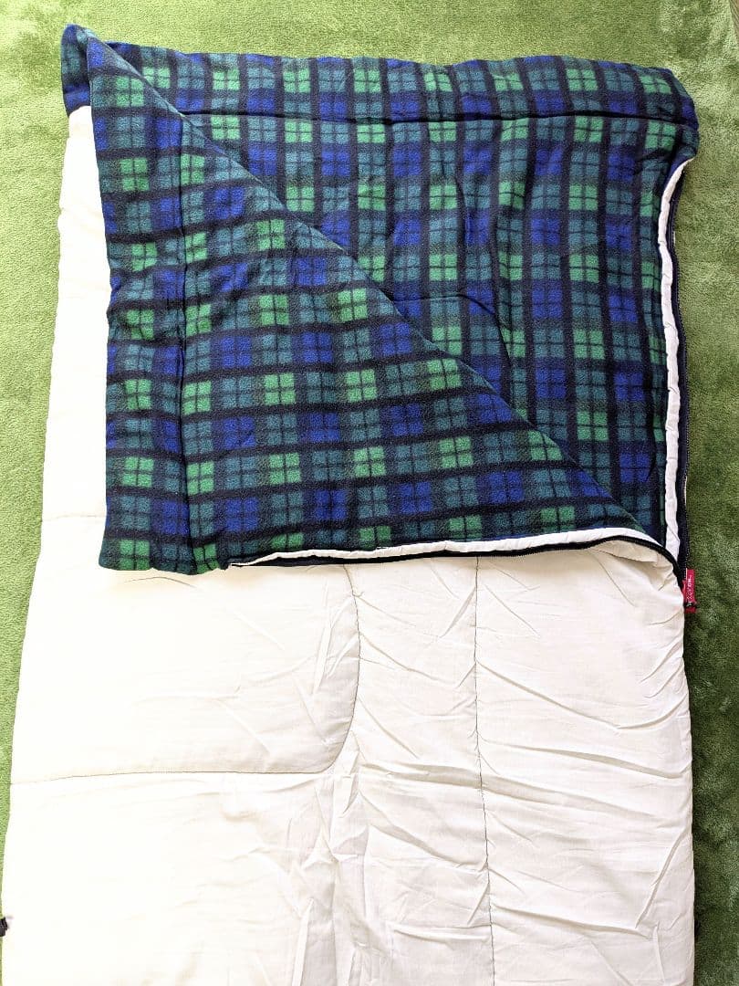 2個セットColeman コールマン フリースアドベンチャー 寝袋