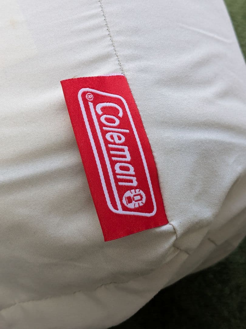 2個セットColeman コールマン フリースアドベンチャー 寝袋