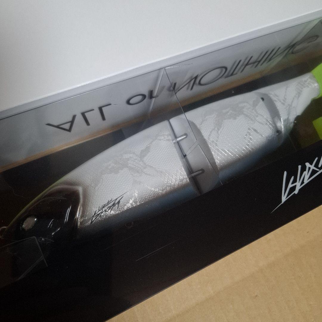 限定色　DRT クラッシュゴースト　白銀閣　KLASH GHOST 　新品