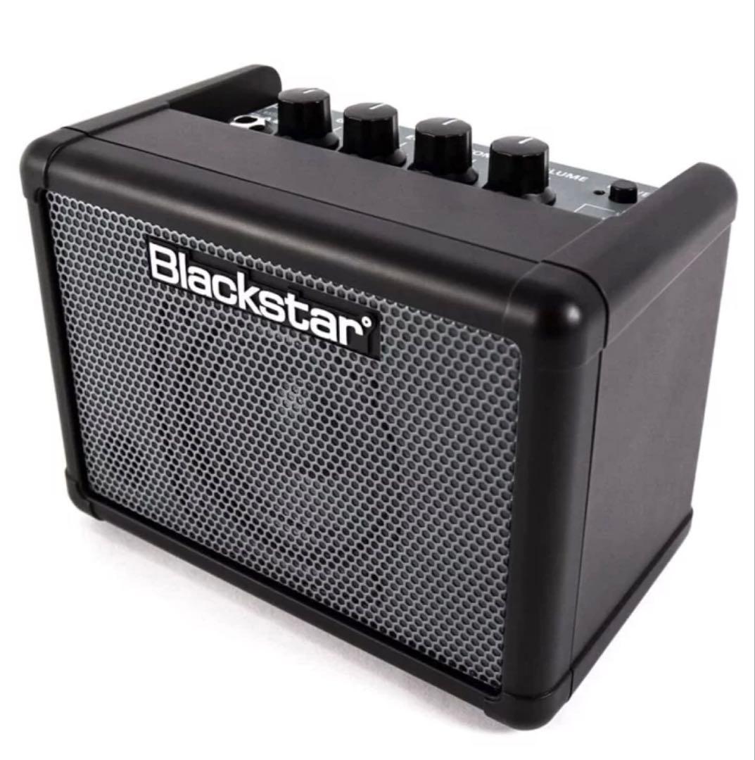 BLACKSTAR FLY3 BASS ミニアンプ& FLY3専用アダプタ付き