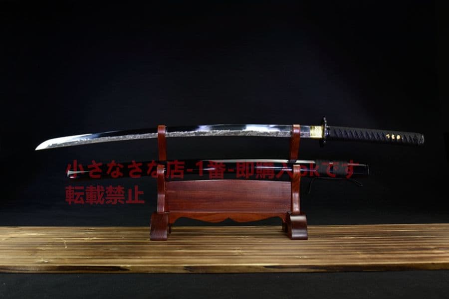 豹徒の侍刀 武具　刀装具　日本刀　模造刀   居合刀