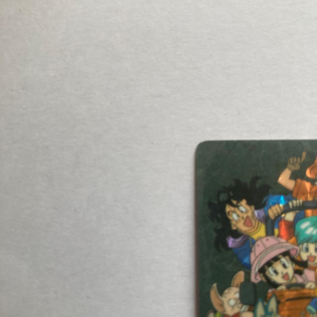 【完全当時物】ドラゴンボールZ カードダス 1991年発売 初版