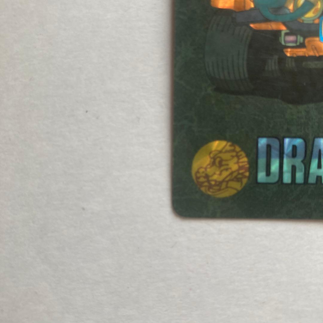 【完全当時物】ドラゴンボールZ カードダス 1991年発売 初版
