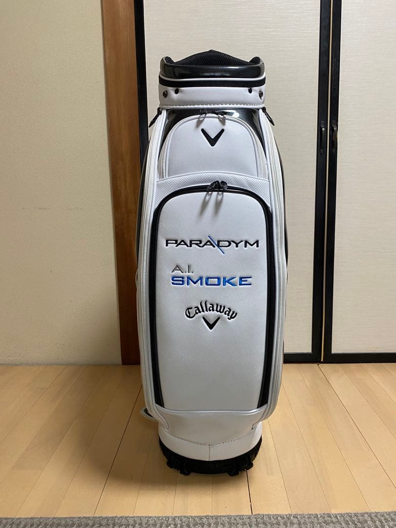 良品‼️キャロウェイキャディーバック