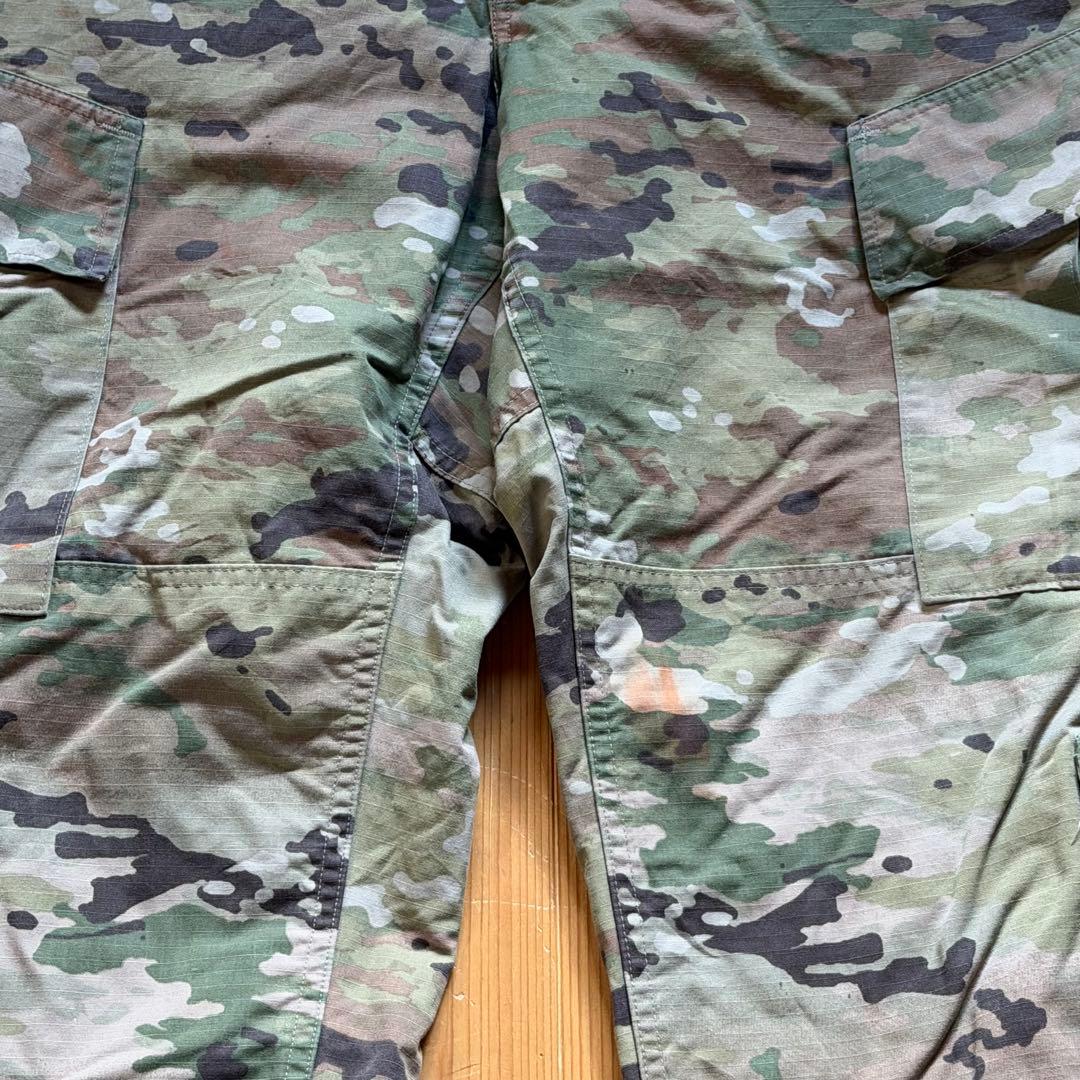 米軍実物 ACU FEMALE OCP 35 4本セット