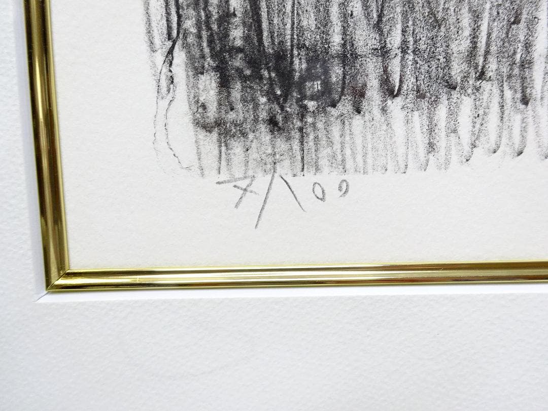 #天野喜孝 #吸血鬼 #版画 #リトグラフ #共箱 #アールビバン保証書