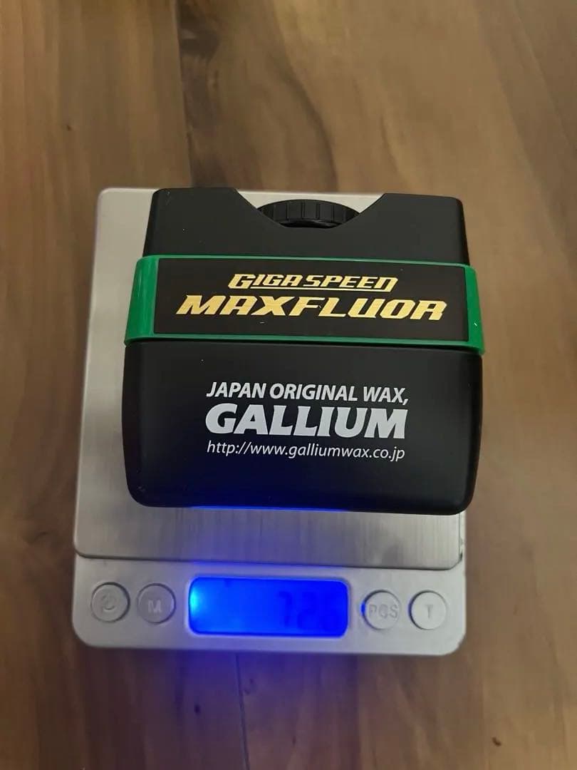 GALLIUM MAXFLUOR ガリウム　マックスフロール　ギガスピード