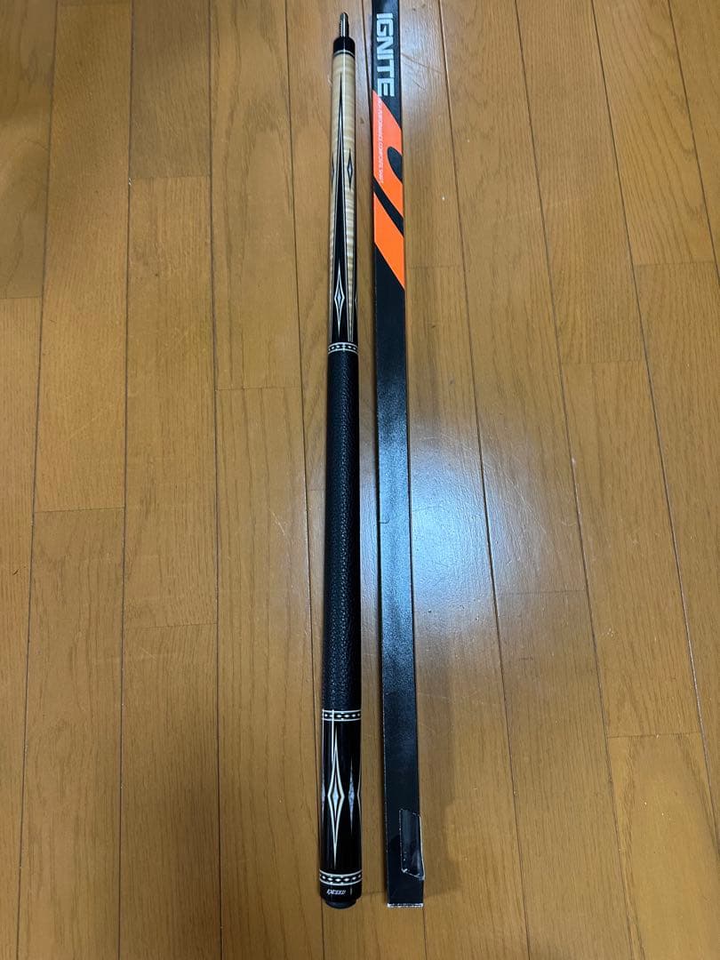 EXCEED EXC-2010N +Mezz Ignite 12.6 セット