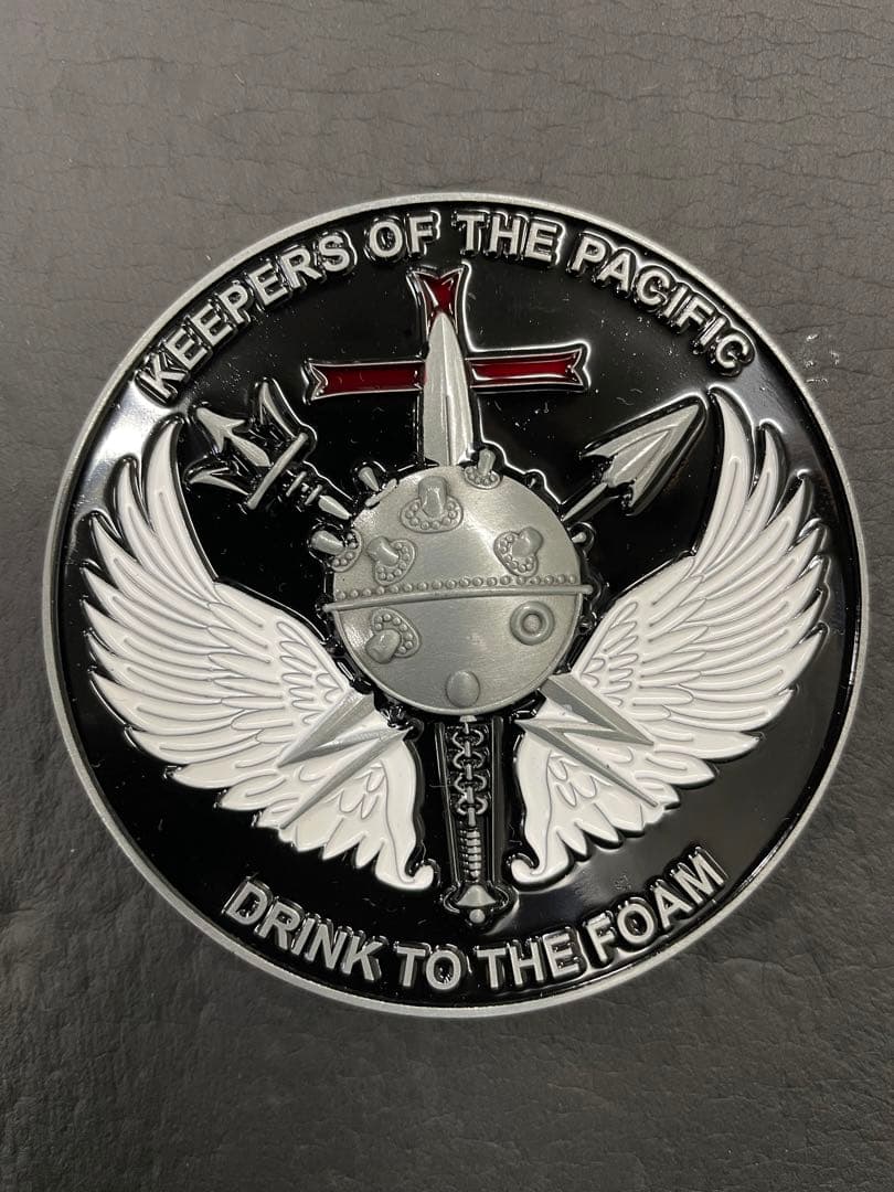 チャレンジ　米海軍EOD