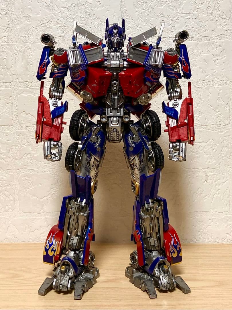 WEIJIANG　Black Apple　オプティマスプライム　非正規