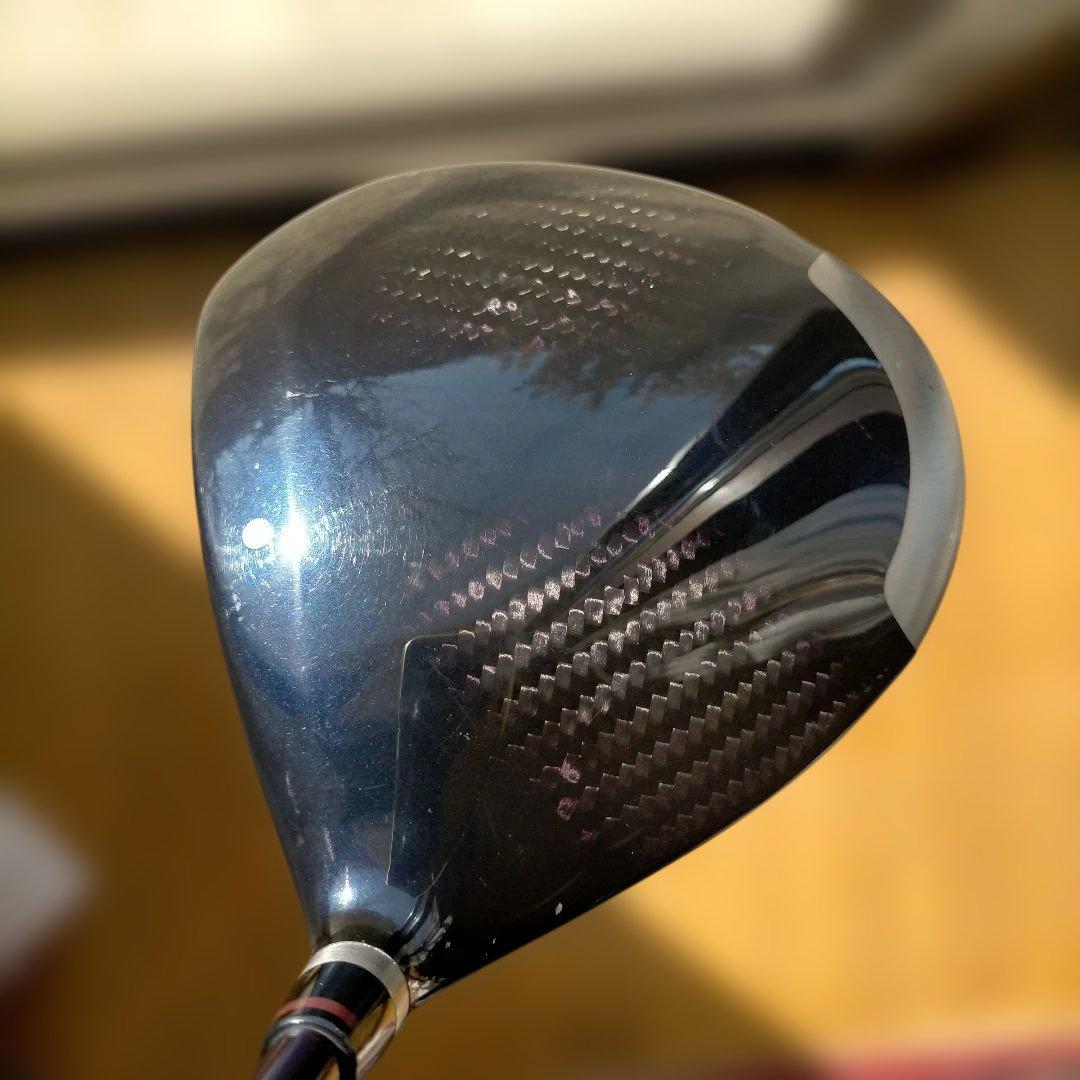 オノフドライバーAKA RD5900 10.5° フレックスSR カバー付き