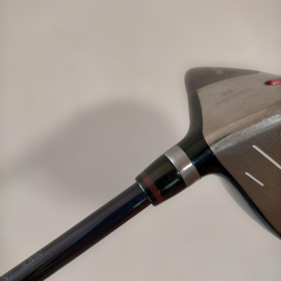 オノフドライバーAKA RD5900 10.5° フレックスSR カバー付き