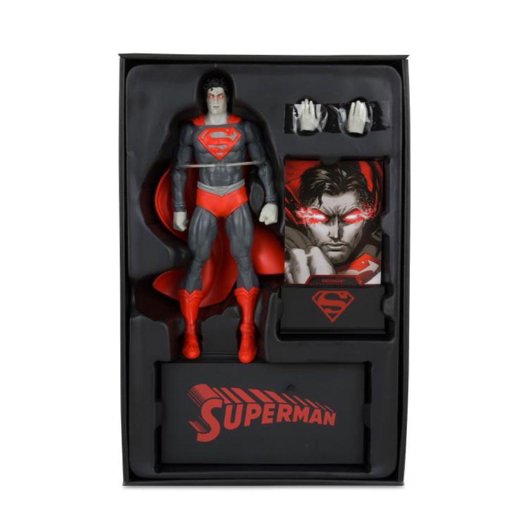 DCマルチバース　スーパーマン　BBTS EXCLUSIVE 新品未開封