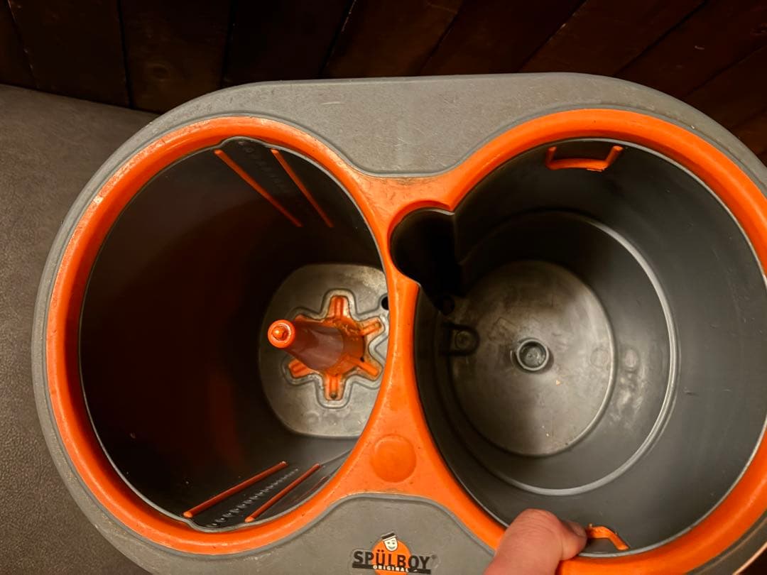 【業務用】SPÜLBOY シュピュルボーイ グラス洗浄機 本体＋除菌剤付き