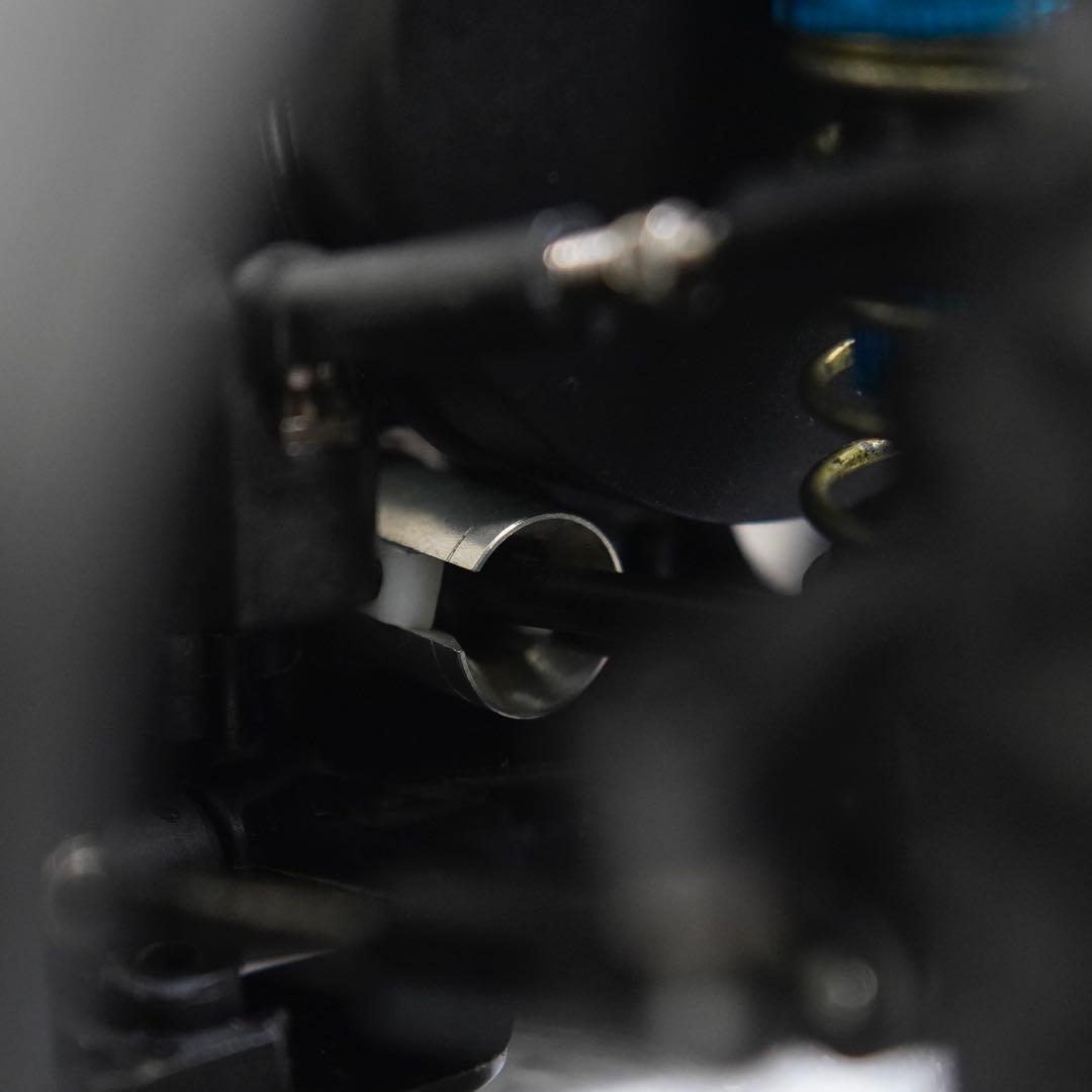 タミヤ　XV01シャーシ　オプションパーツ使用　ほぼ1台分の交換部品も付属！