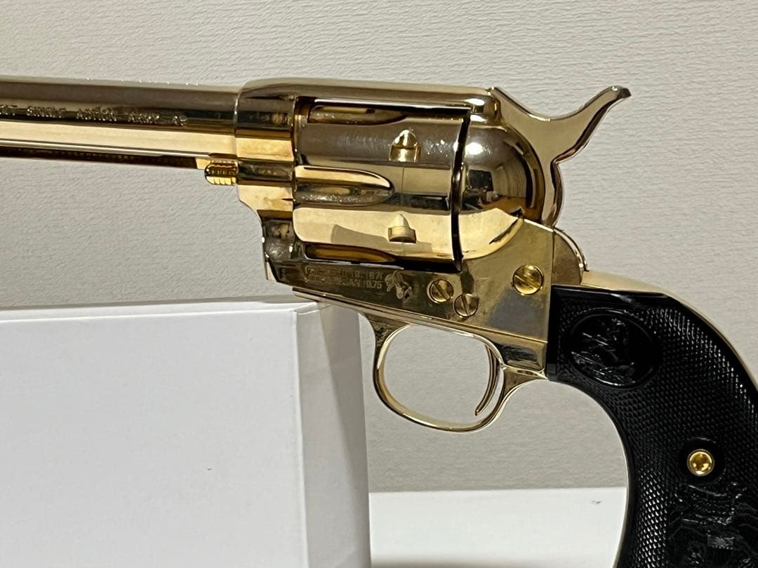 コクサイ　コルト SAA ピースメーカー　SMG 金属モデルガン