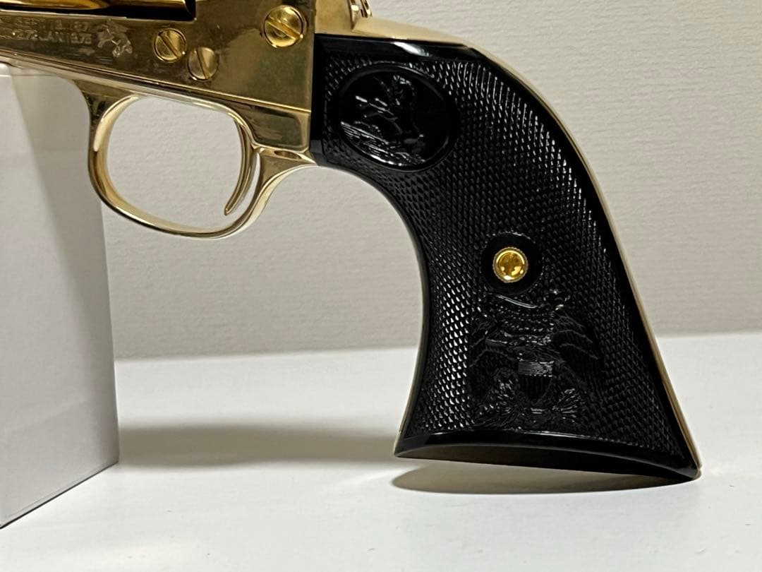 コクサイ　コルト SAA ピースメーカー　SMG 金属モデルガン