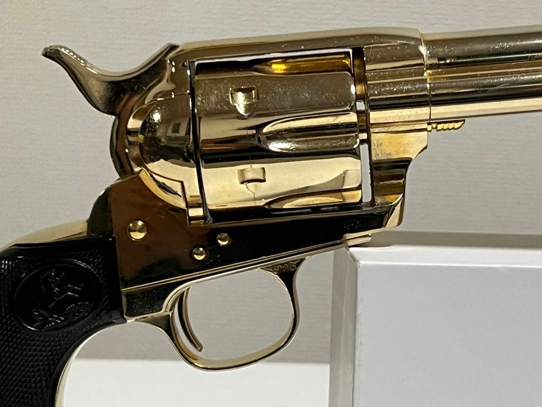 コクサイ　コルト SAA ピースメーカー　SMG 金属モデルガン