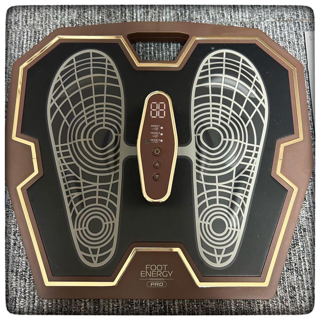 保阪尚希監修 フットエナジー プロ　足裏EMS