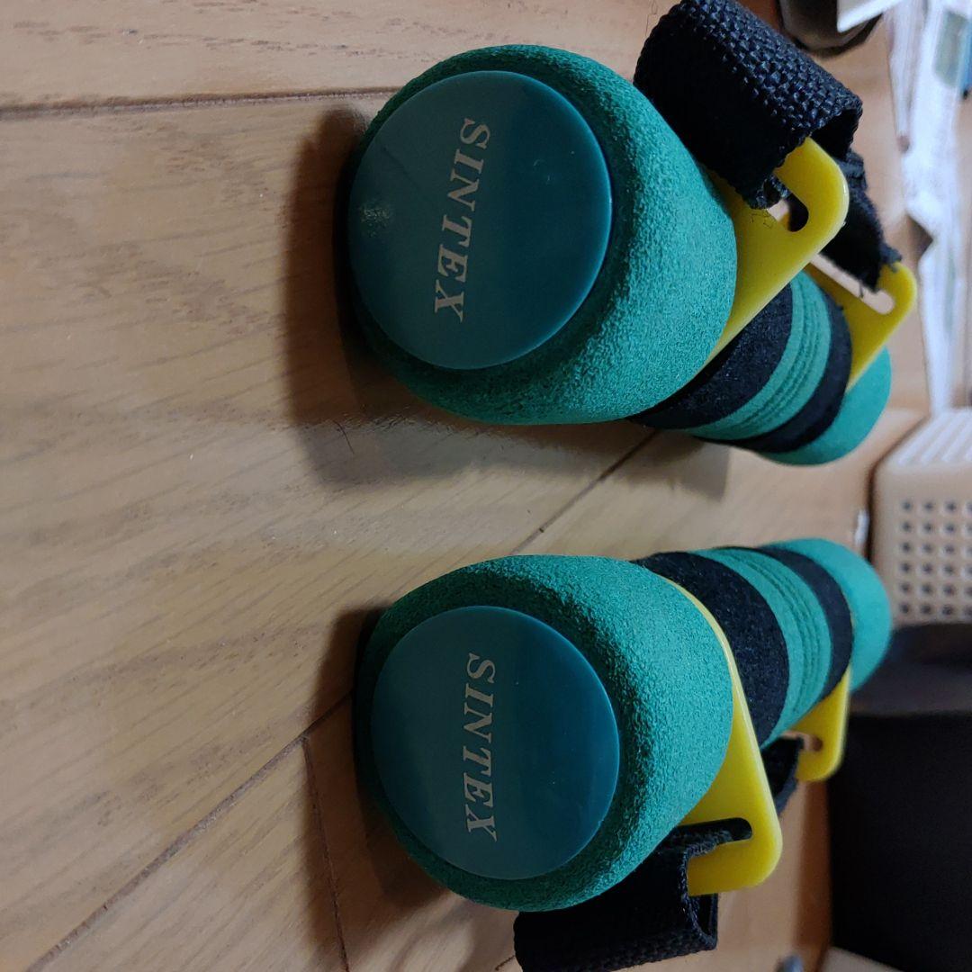 ダンベル　１ｋｇ × ２