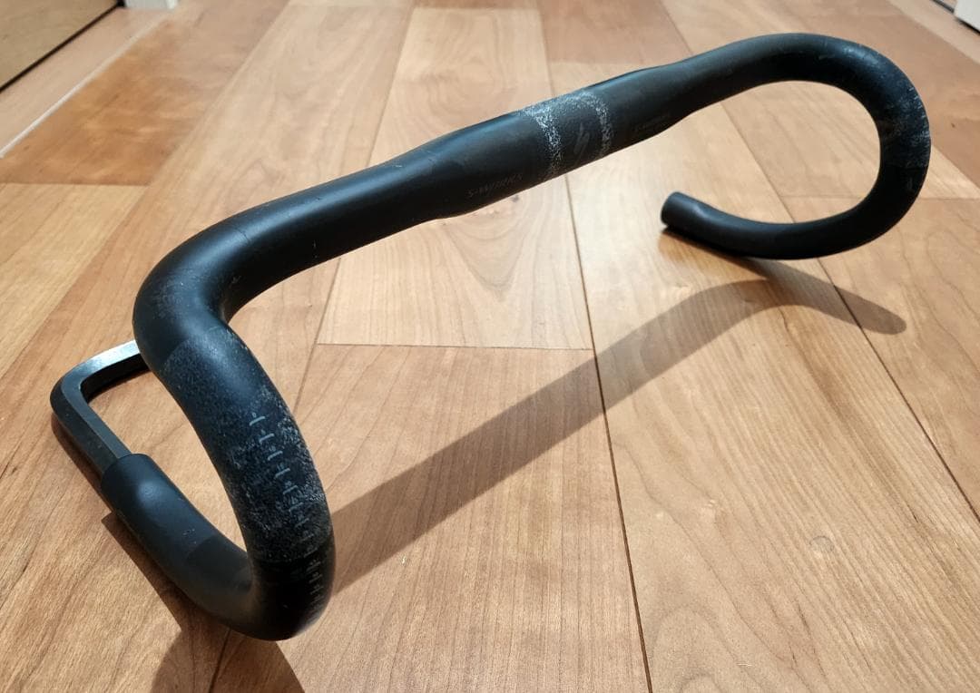ROVAL ALPINIST HANDLEBAR C-C 380mm　カーボン