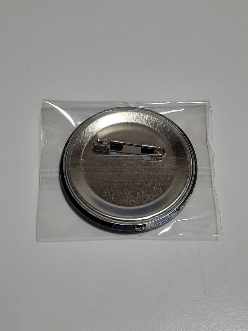 呪術廻戦 ぴた！でふぉめ オープニング 缶バッジ 五条悟