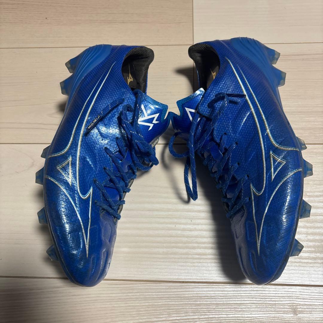 ミズノ　アルファ　エリート　26.0cm