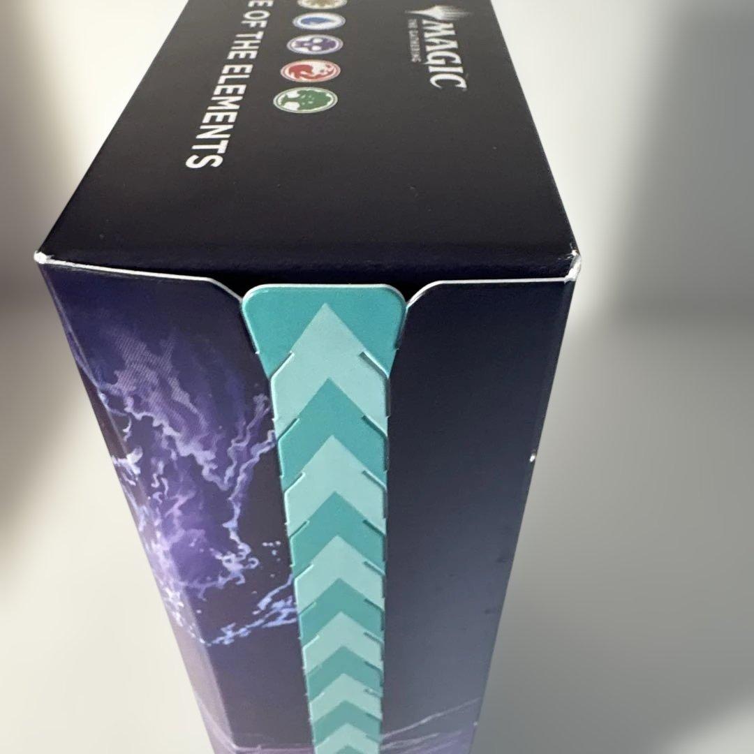 バ*ン様 英語版　ローウィンの昏明 統率者デッキ エレメンタルの舞踊