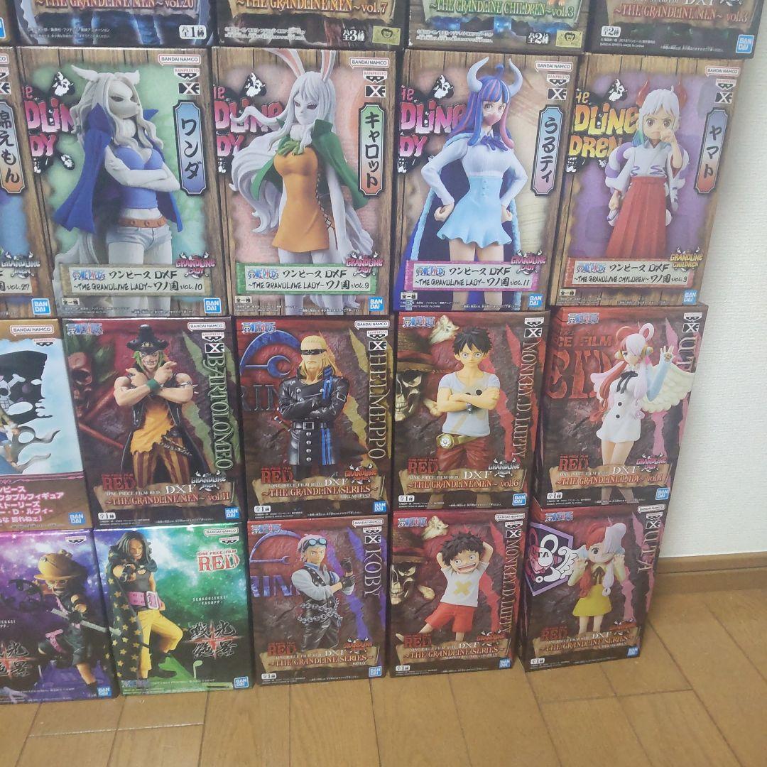 ワンピース　フィギュア　33種類セット　まとめ売り