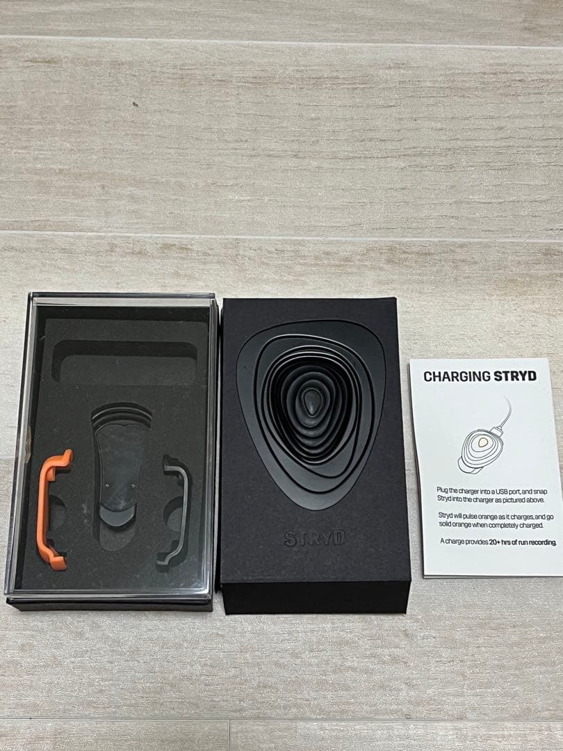 STRYD ストライド ランニング パワーメーター