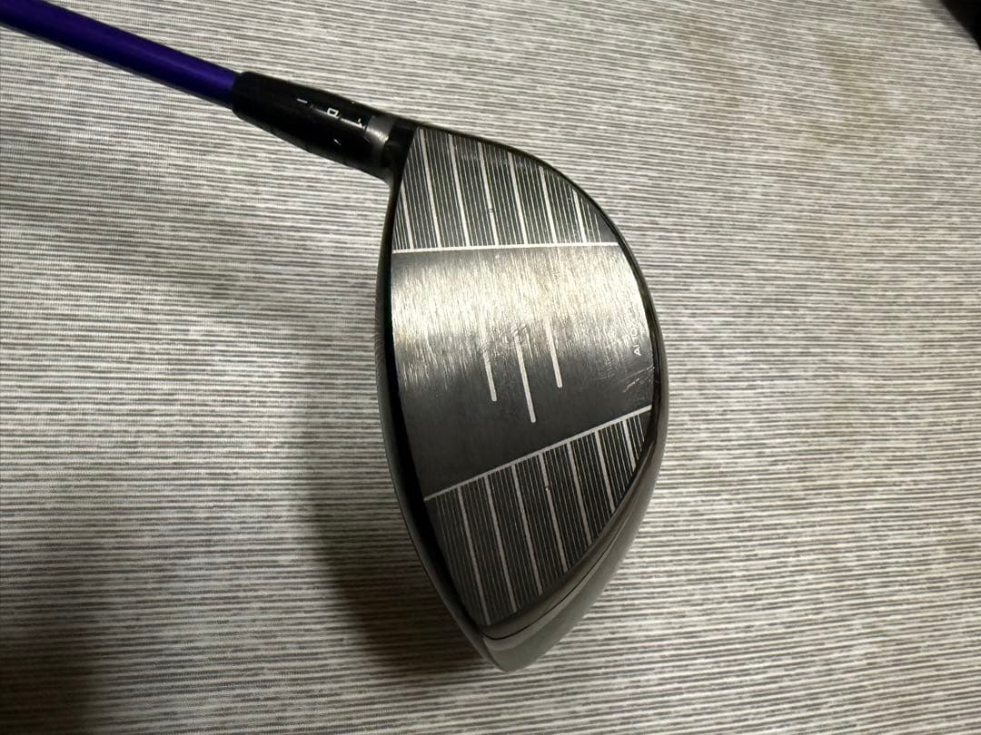 9 Callaway Elyte ドライバー