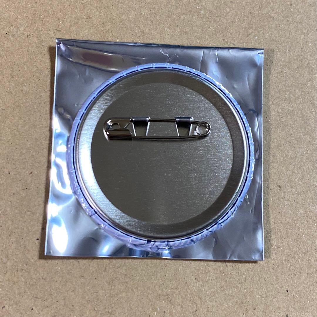 テニプリ　マルイ　缶バッジ　白石