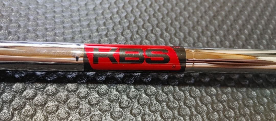 KBS TOUR 120 S シャフト GOLF PRIDE グリップ付き