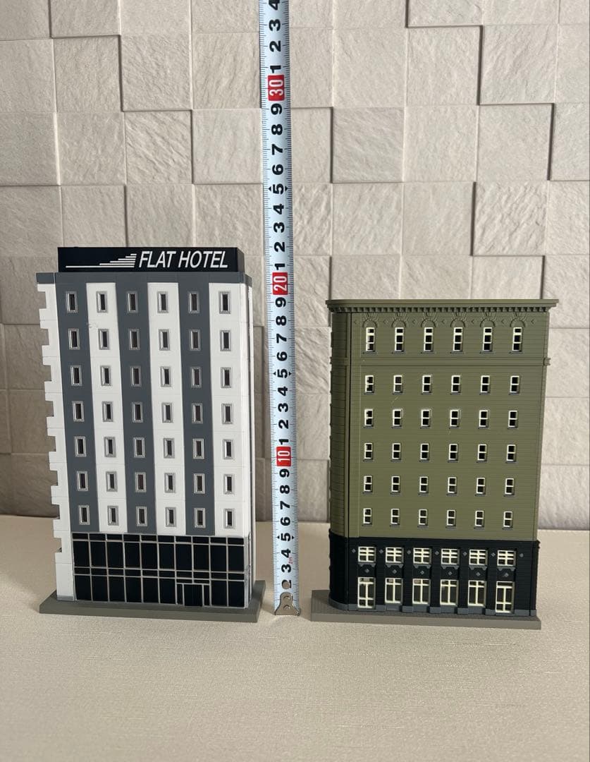 Nゲージ KATO トミーテック ビル ホテル ストラクチャー まとめセット