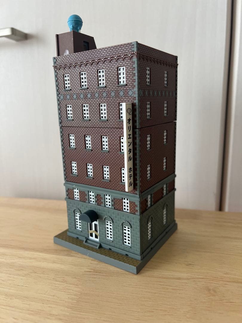 Nゲージ KATO トミーテック ビル ホテル ストラクチャー まとめセット