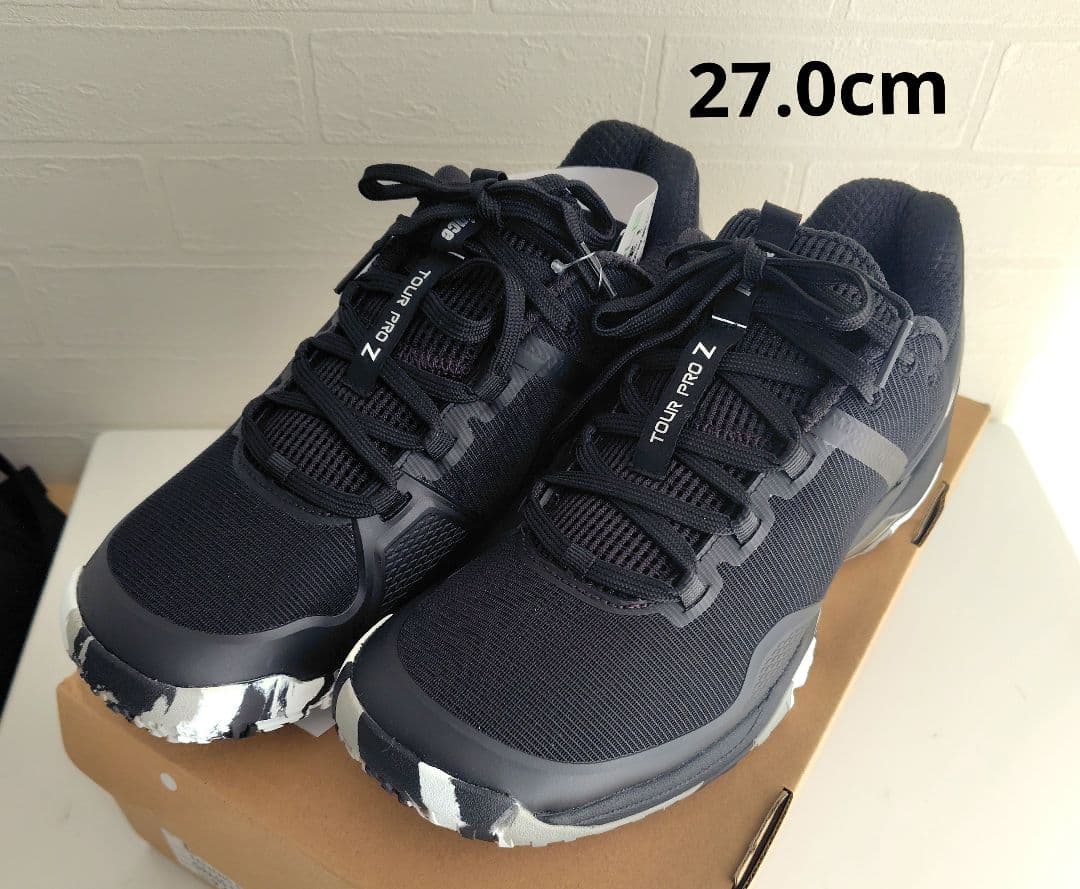 Prince テニスシューズ TOUR PRO Z オムニ・クレーコート