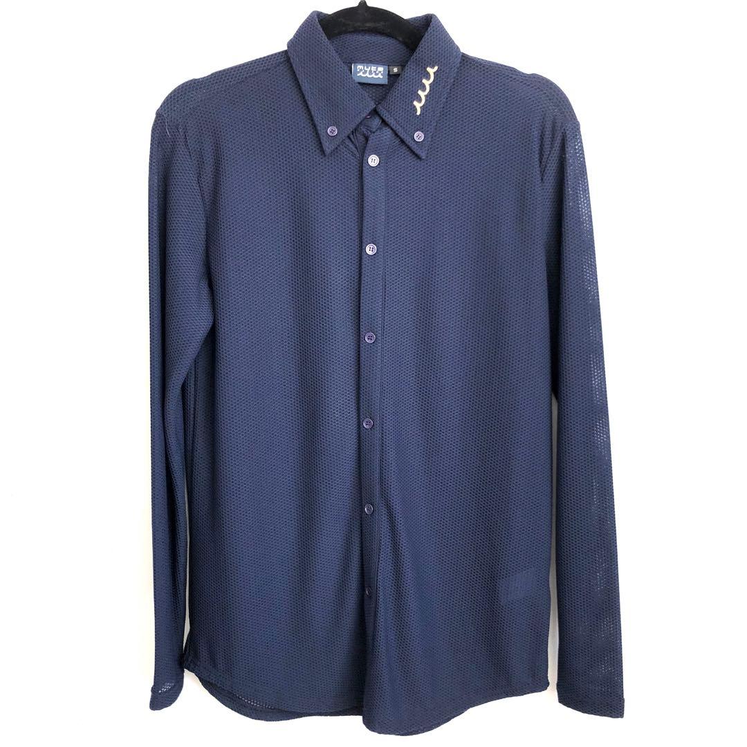 843 MUTA MARINE ムータマリン セットアップ シャツ