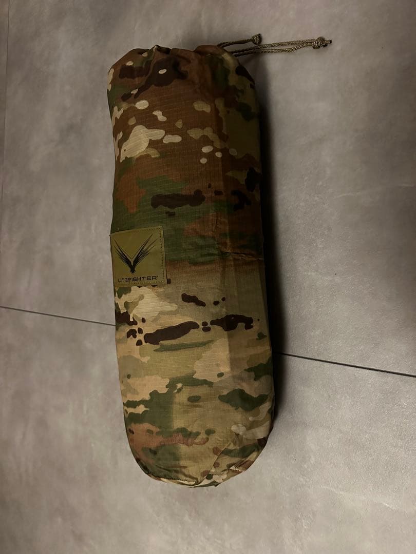 Litefighter 1 シェルター テント ライトファイター 1人用