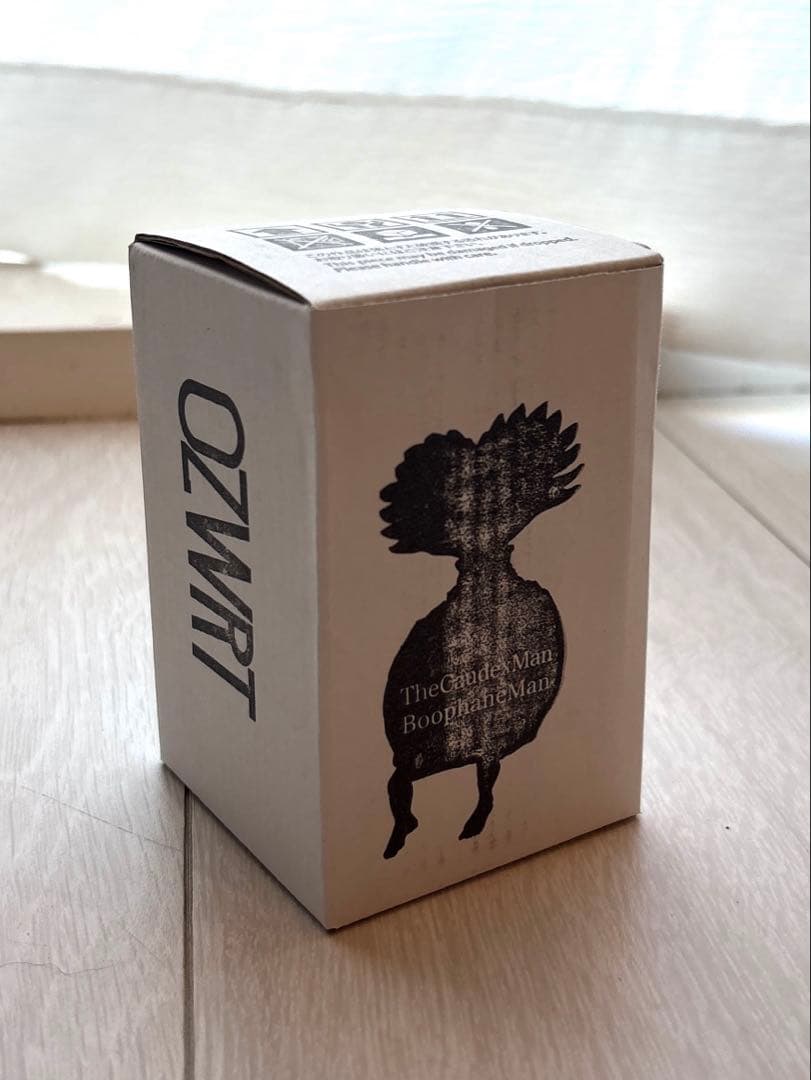 OZWNRT ブーファン　BoophamneMan TheCaudexMan