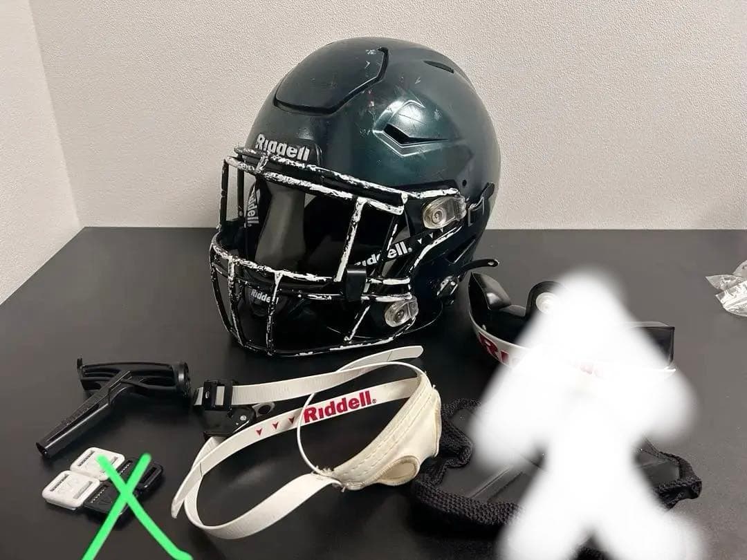 Riddell リデル Speed flex スピードフレックス