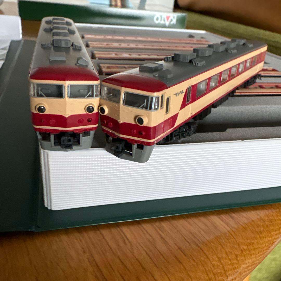 【希少】KATO 10-393 157系あまぎ 7両基本⑧付属品未使用未開封