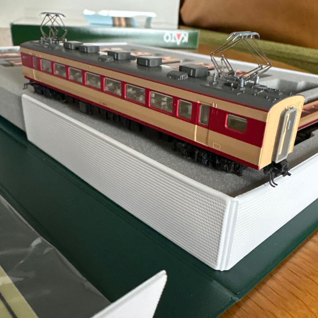 【希少】KATO 10-393 157系あまぎ 7両基本⑧付属品未使用未開封