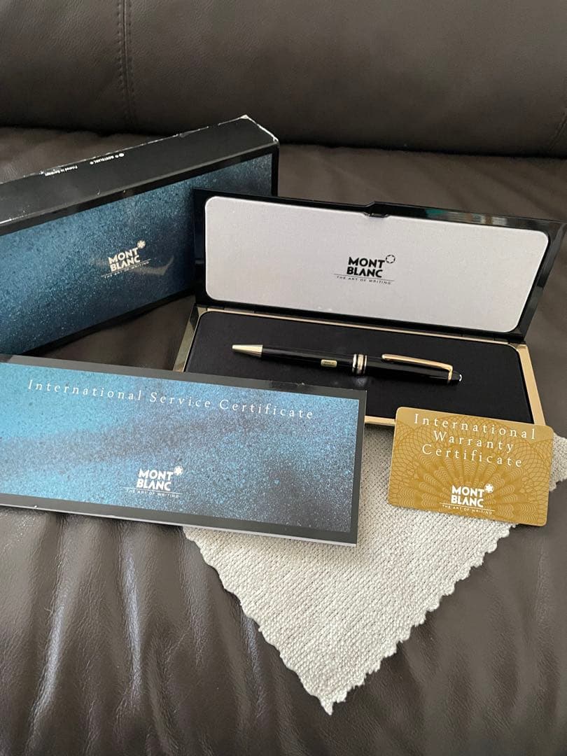 ◾️極美品◾️モンブラン 164 ボールペン◾️マイスターシュテュック◾️未使用に近い◾️