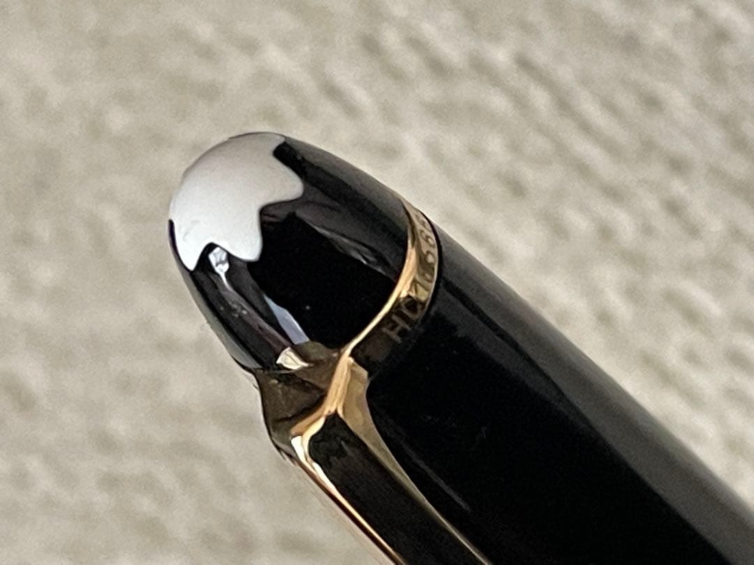 ◾️極美品◾️モンブラン 164 ボールペン◾️マイスターシュテュック◾️未使用に近い◾️