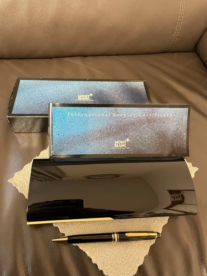 ◾️極美品◾️モンブラン 164 ボールペン◾️マイスターシュテュック◾️未使用に近い◾️