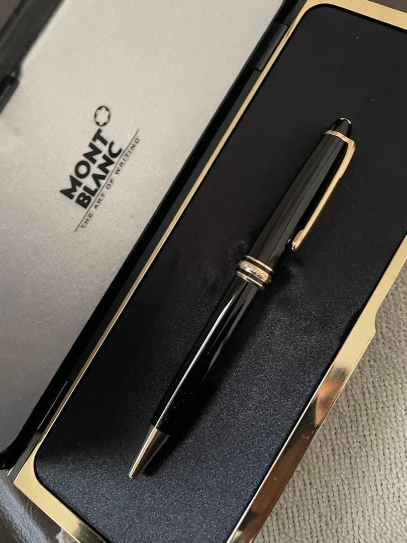 ◾️極美品◾️モンブラン 164 ボールペン◾️マイスターシュテュック◾️未使用に近い◾️