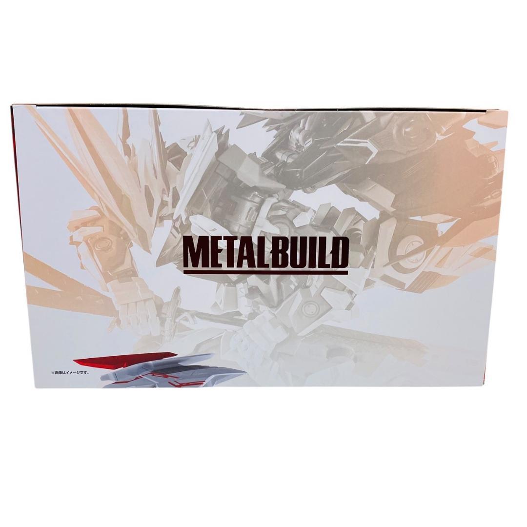 未使用・未開封品　メタルビルド　ガンダムアストレイ　レッドドラゴニクス