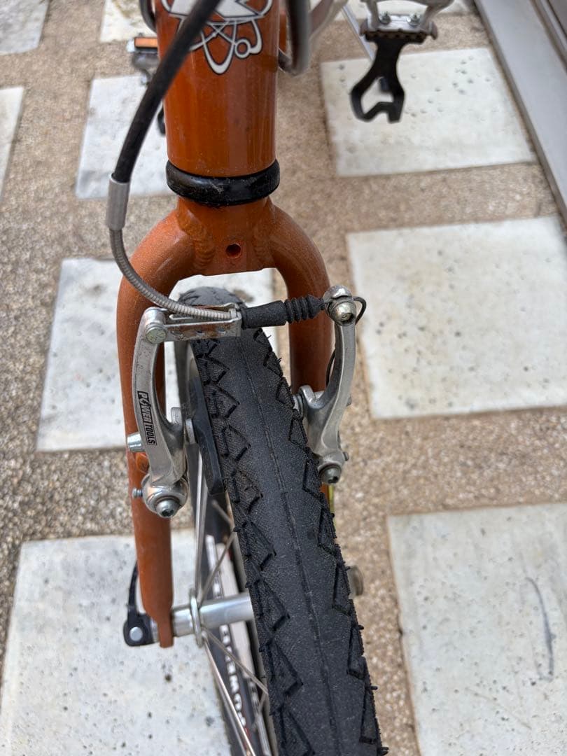 KHS F-18 ACE 18インチ希少アルミフレーム＋シールドベアリング