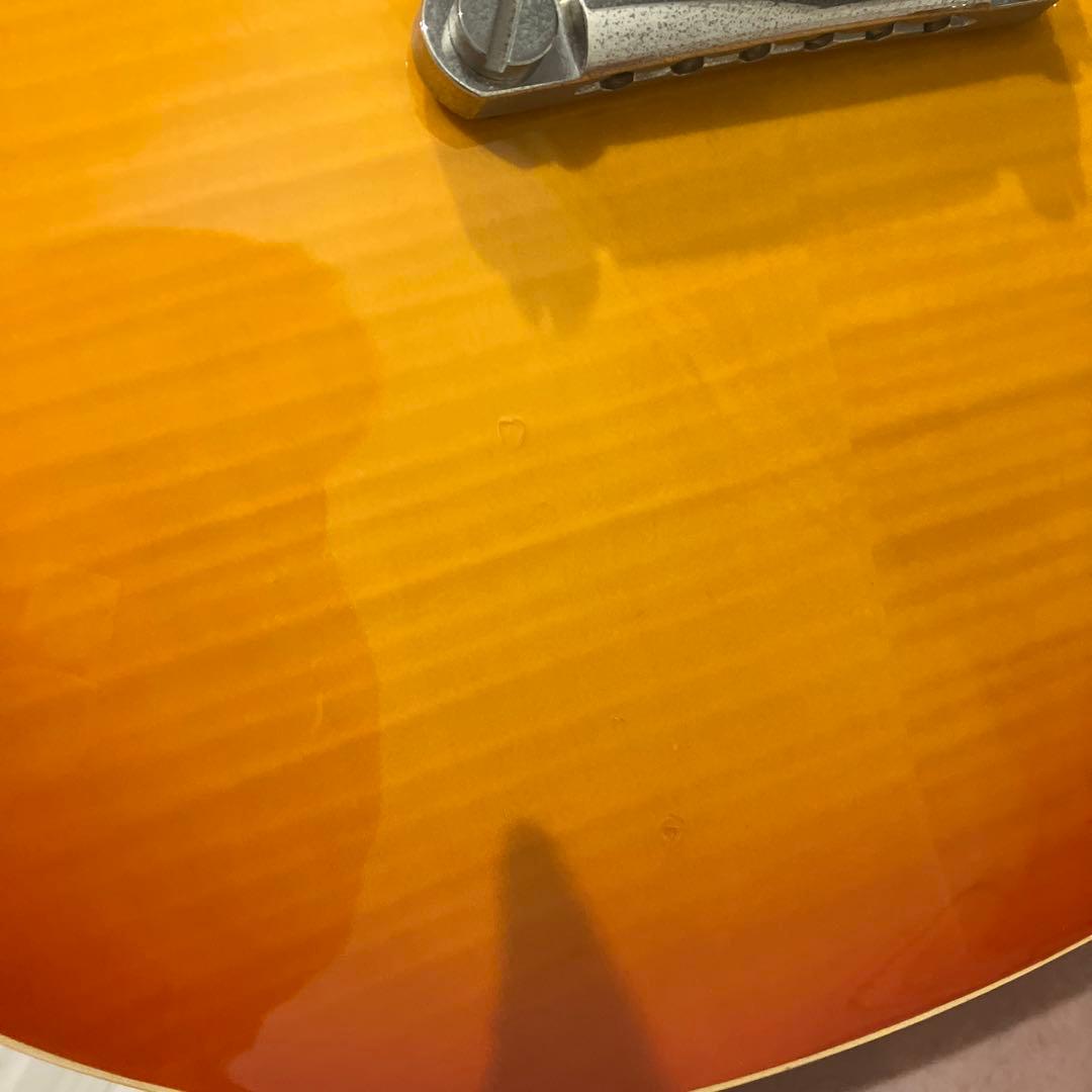 Edwards Limited Model エレキギター サンバースト